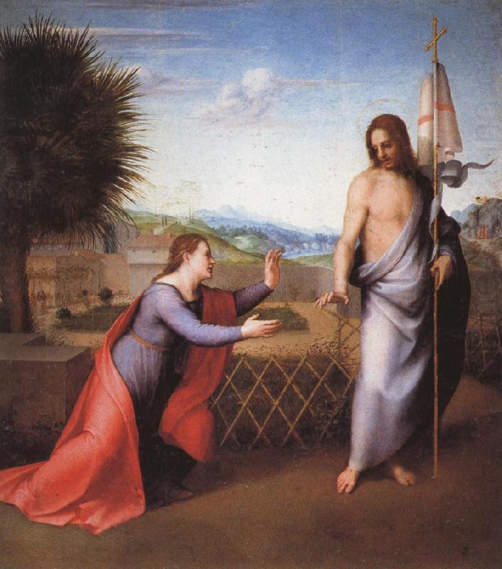 Andrea del Sarto Noli Me Tangere china oil painting image